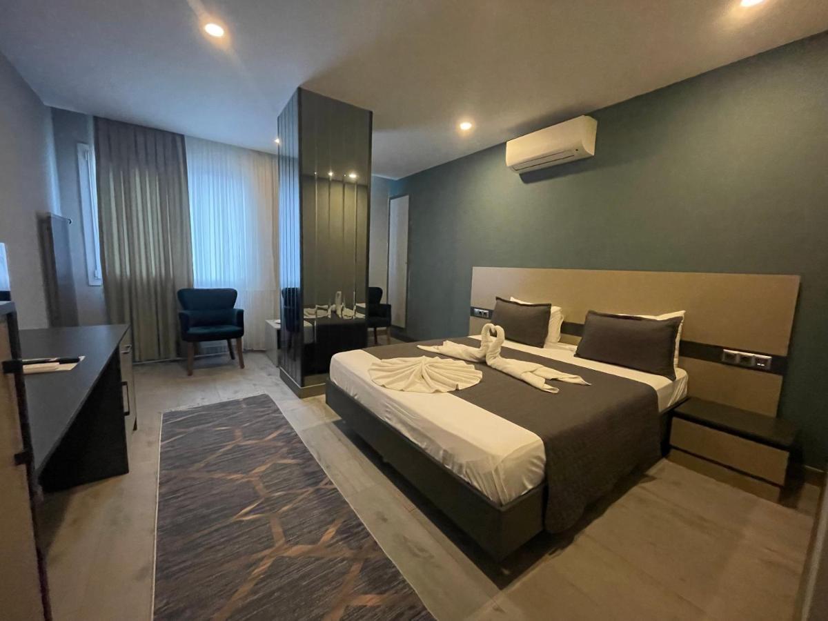 Agora Royal Residence Истанбул Екстериор снимка