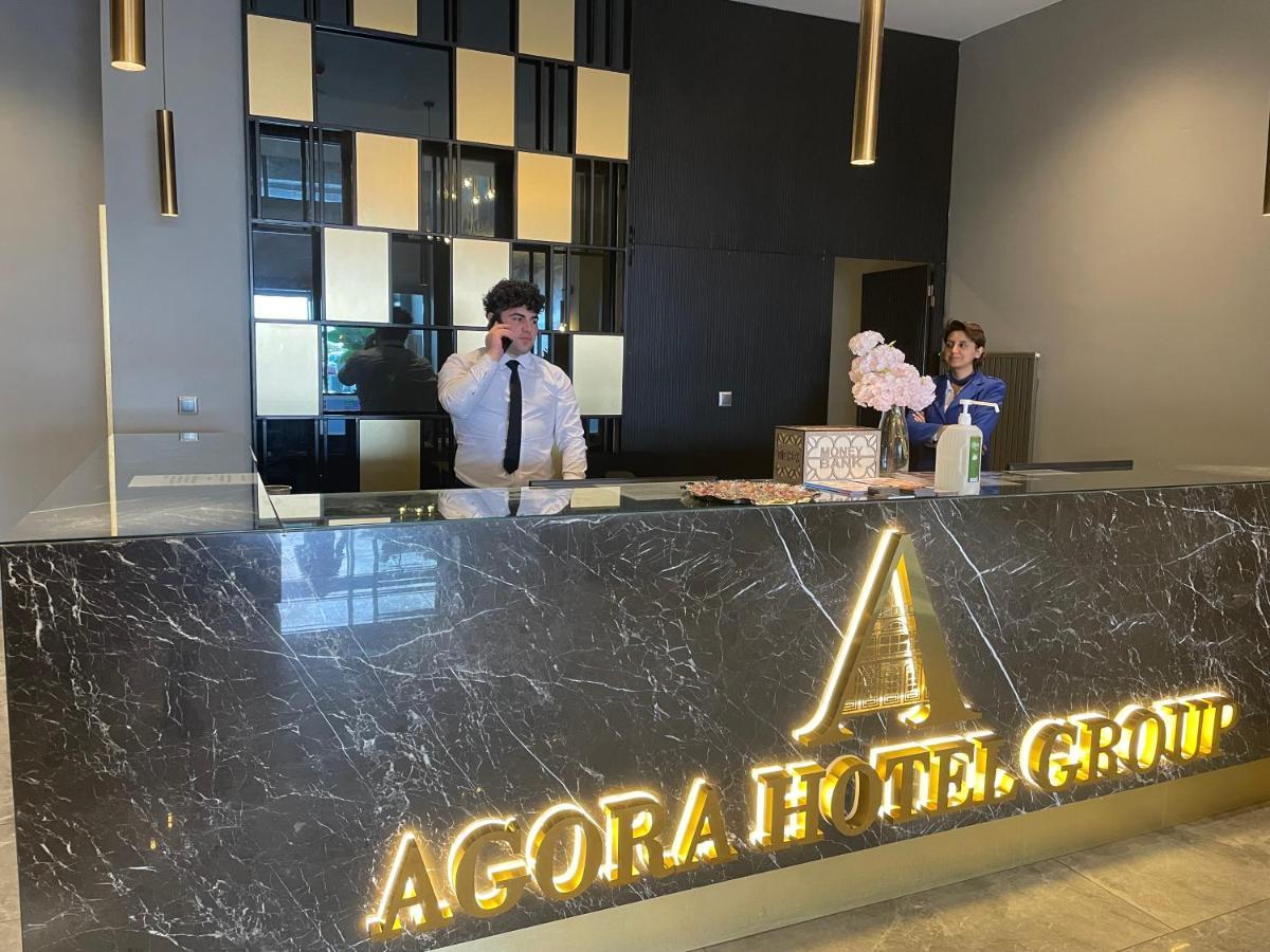 Agora Royal Residence Истанбул Екстериор снимка