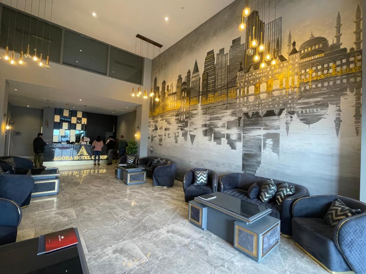 Agora Royal Residence Истанбул Екстериор снимка