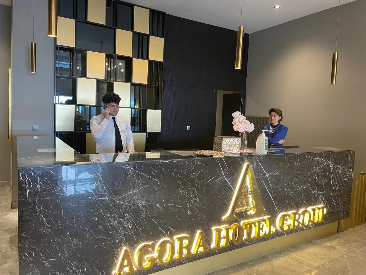 Agora Royal Hotel Истанбул Екстериор снимка