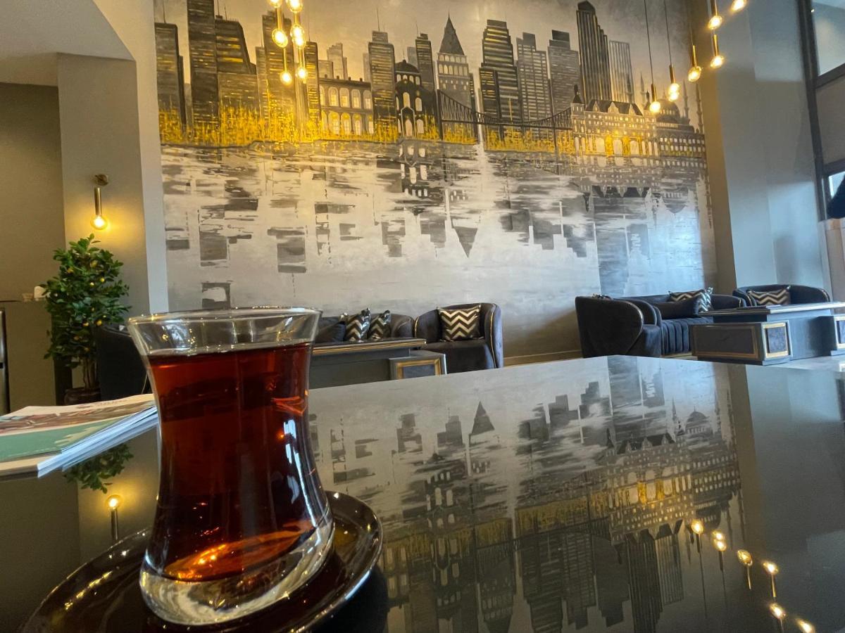 Agora Royal Residence Истанбул Екстериор снимка