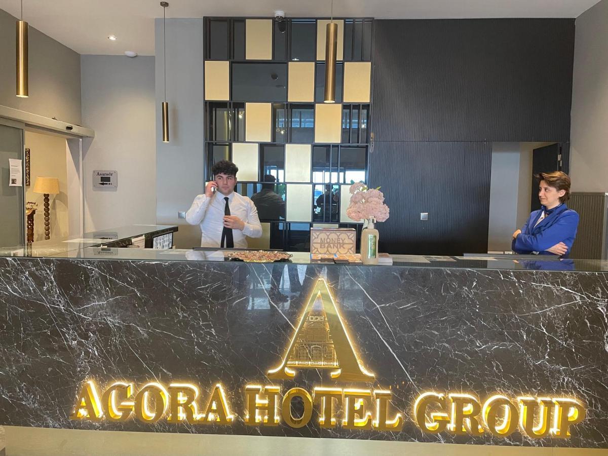 Agora Royal Residence Истанбул Екстериор снимка