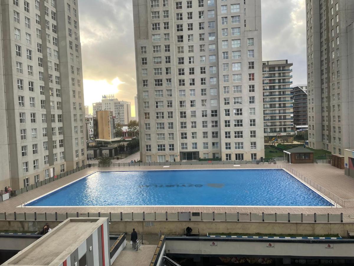 Agora Royal Residence Истанбул Екстериор снимка