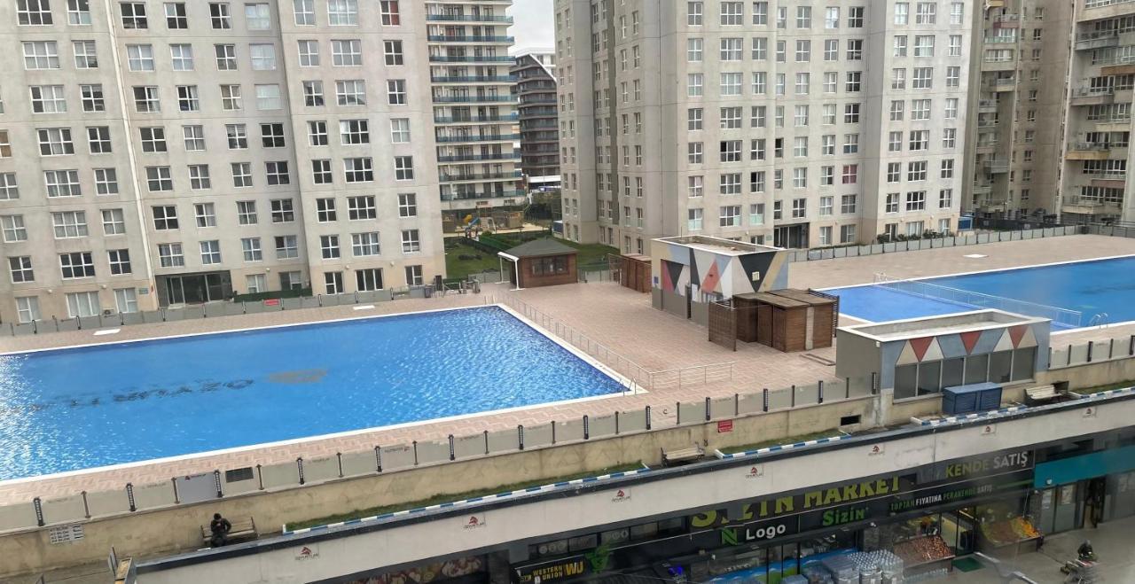 Agora Royal Residence Истанбул Екстериор снимка