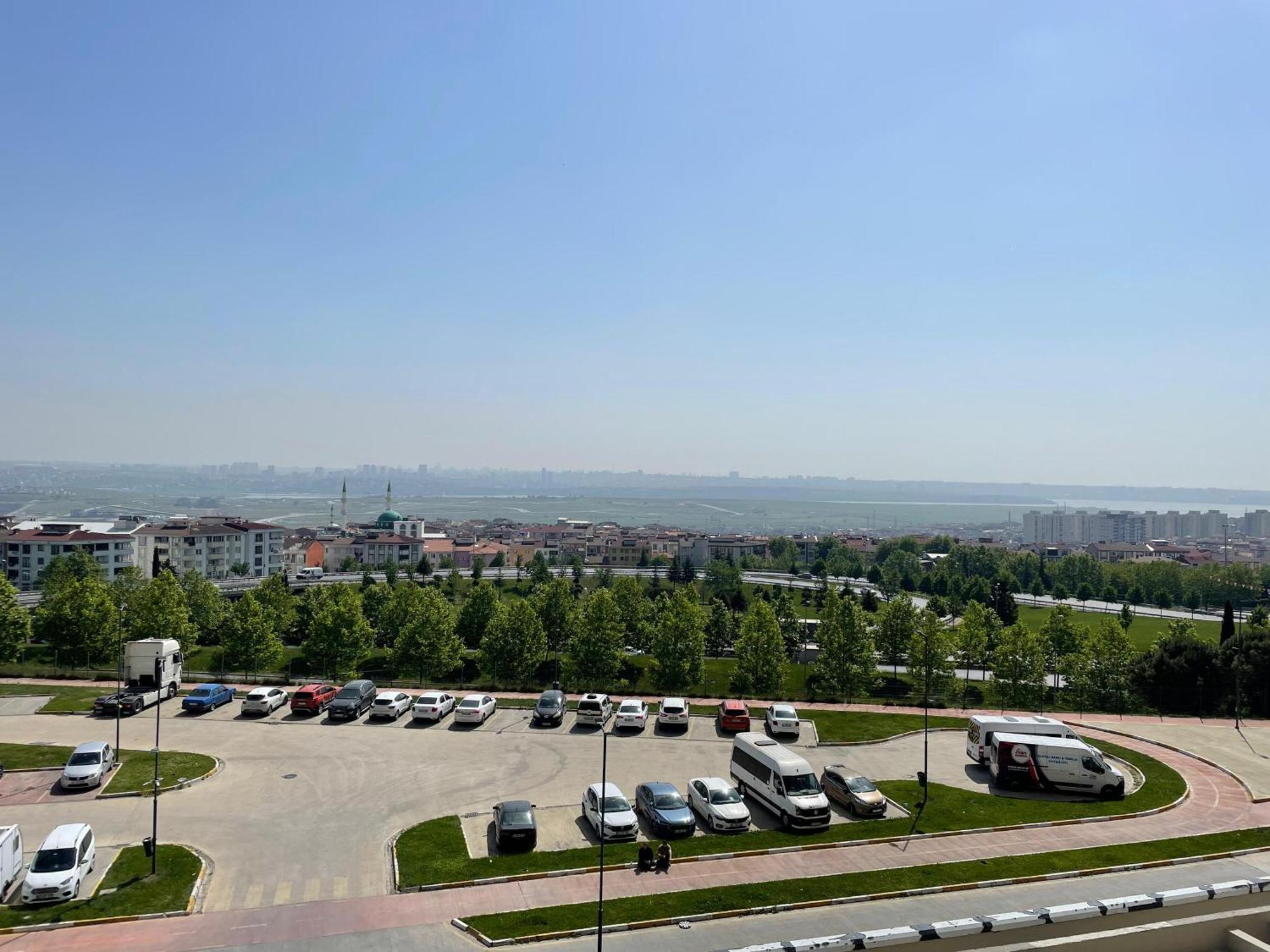 Agora Royal Residence Истанбул Екстериор снимка